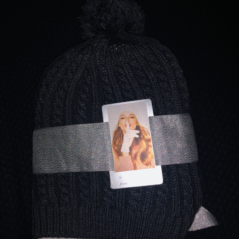 Beanie and Globes